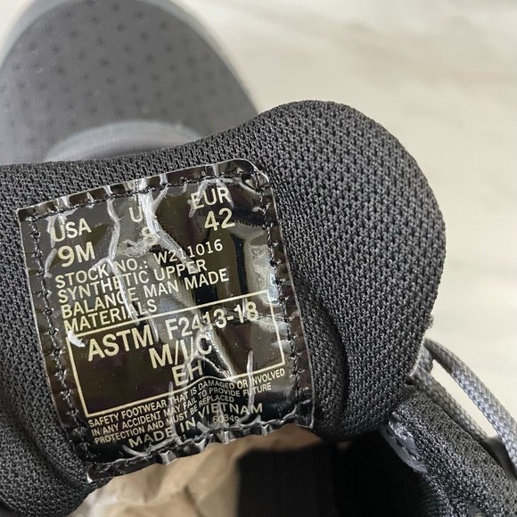 Men's Wolverine Rev Vent Ultraspring Durashocks Carbonmax Shoes W211016 New - Picture 11 of 12